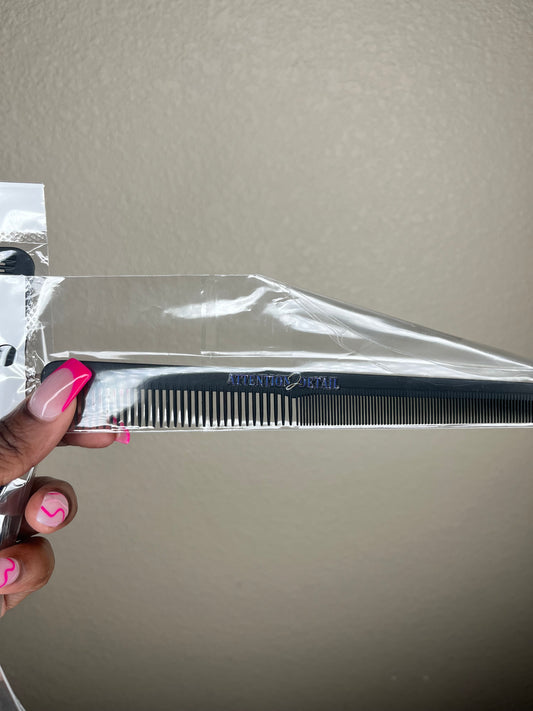 Precision Parting Comb