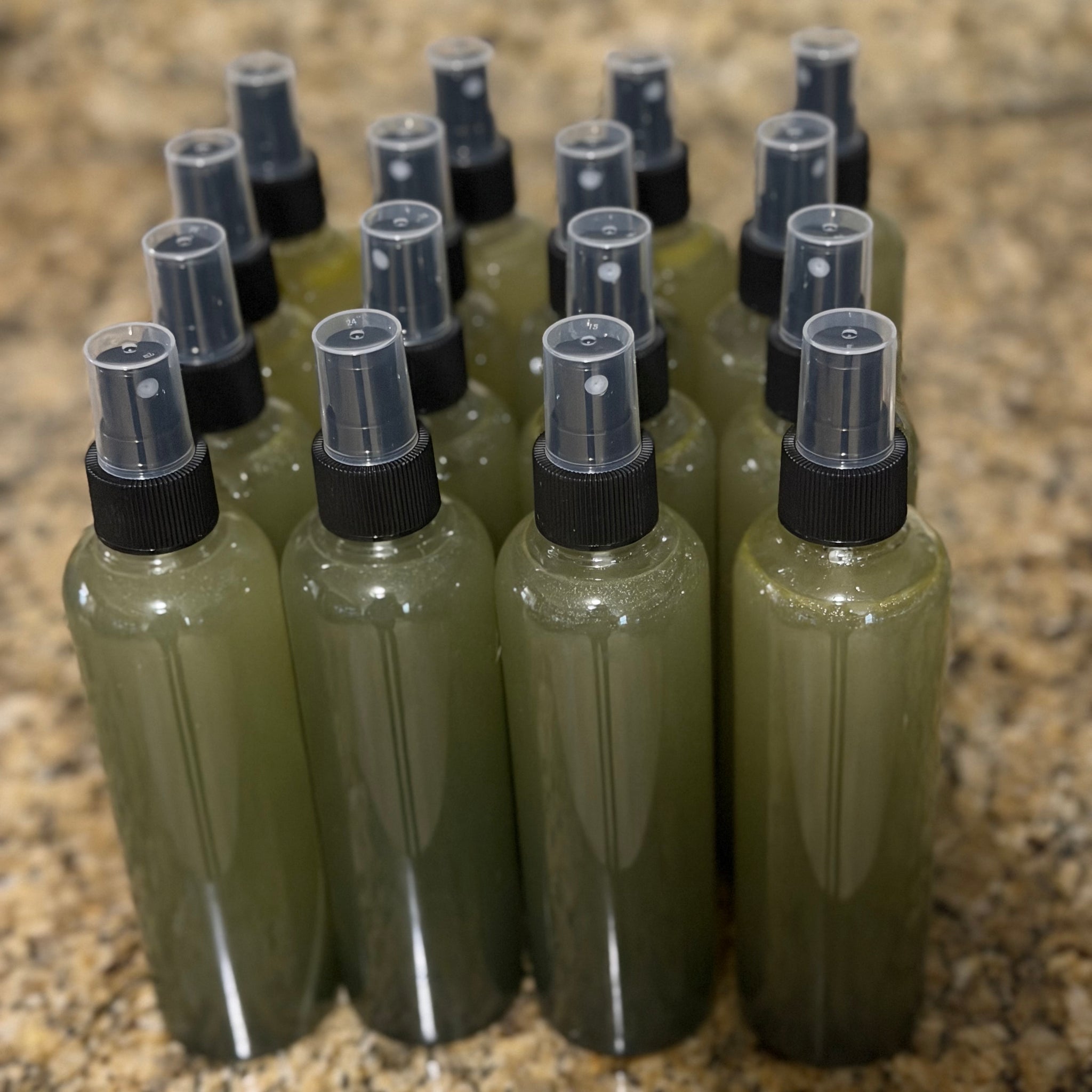 Rosemary Aloe Conditioning Spray