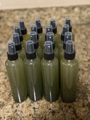 Rosemary Aloe Conditioning Spray