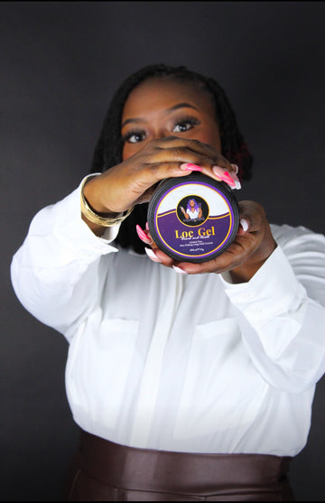 Sleek Loc Gel