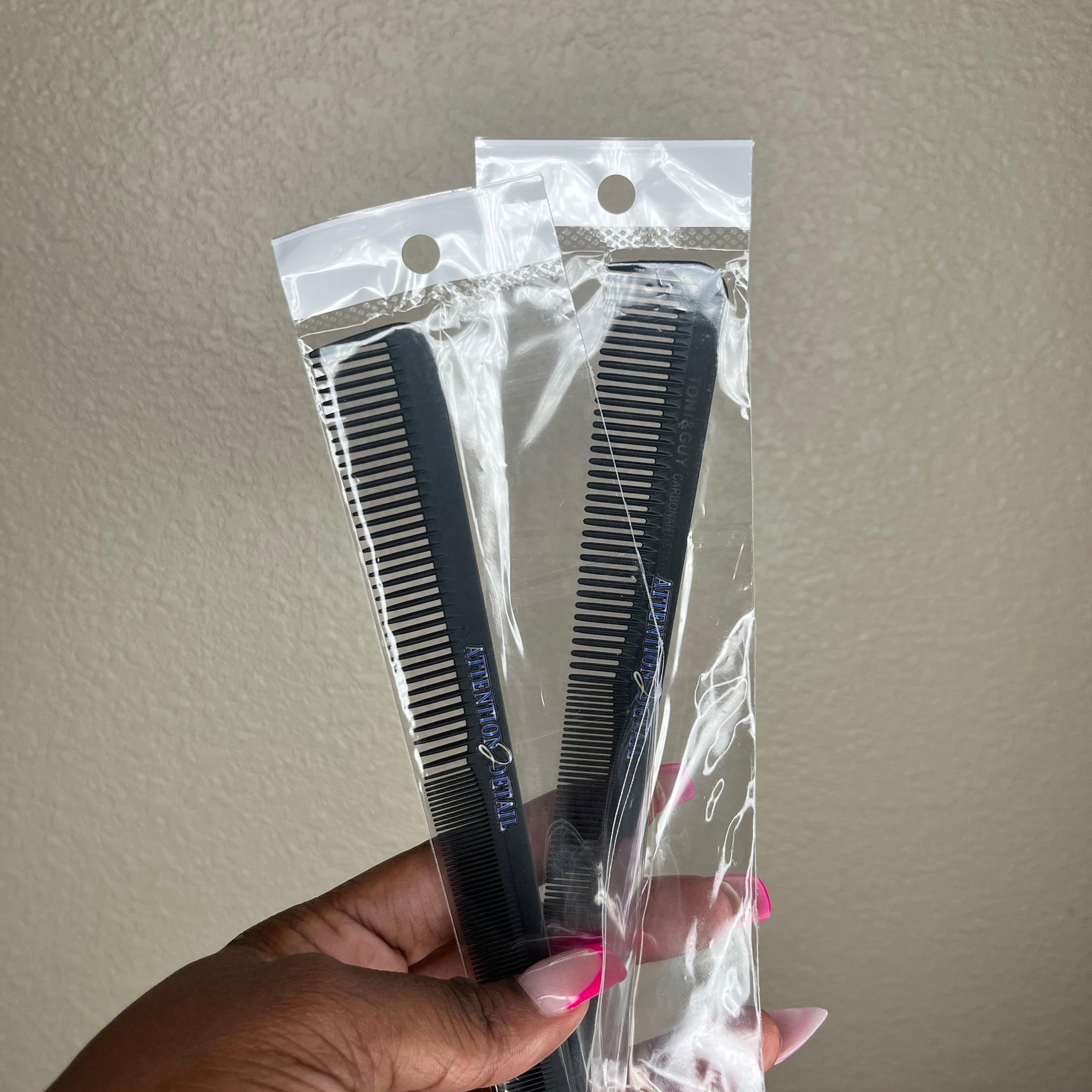 Precision Parting Comb