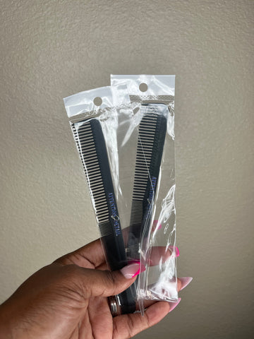 Precision Parting Comb
