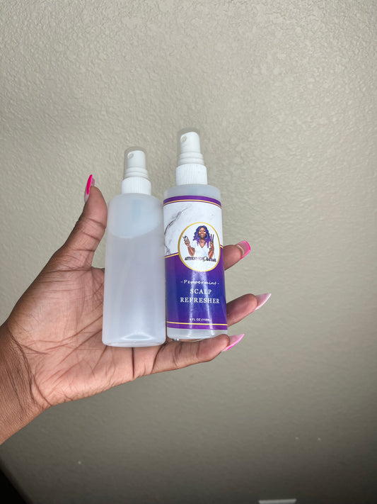 Peppermint Scalp Spray