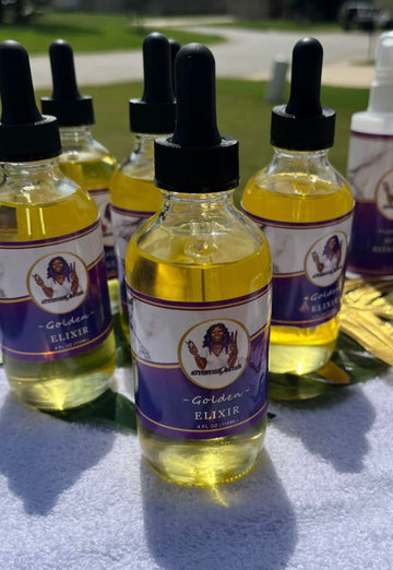 Golden Elixir