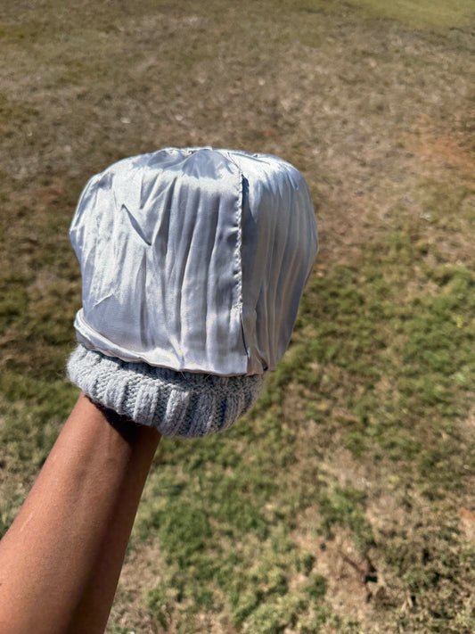 Toddler Satin Lined Beanies