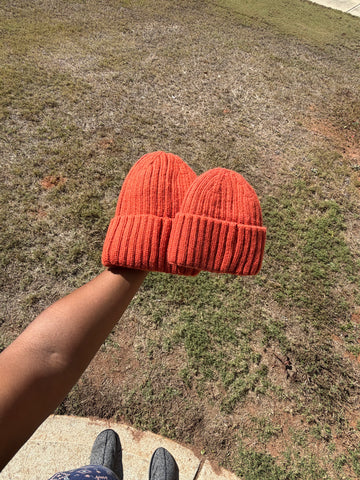 Toddler Satin Lined Beanies